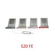 Gaveta Sim Card Samsung S20 Fe G780 G781